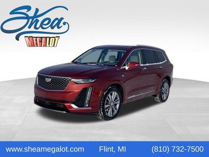 Used 2023 Cadillac XT6 Premium Luxury w/ Technology Package