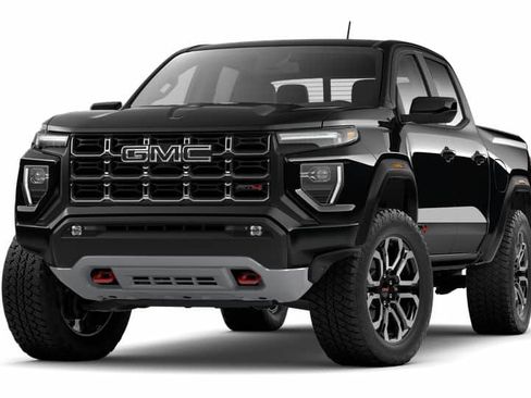 New 2026 GMC Canyon AT4 w/ Nightfall Essentials Package AWD/4WD image 25