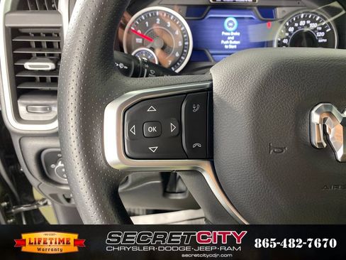 New 2026 RAM 1500 Express AWD/4WD image 14