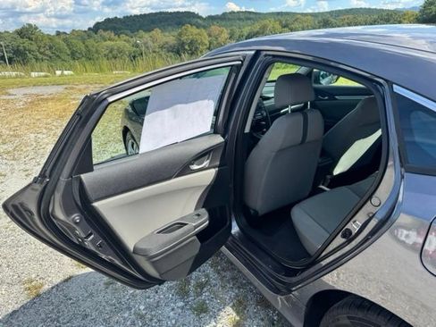 Used 2017 Honda Civic LX image 14
