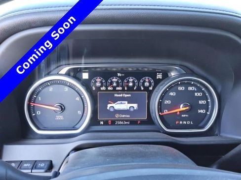 Used 2023 Chevrolet Silverado 3500 High Country image 15