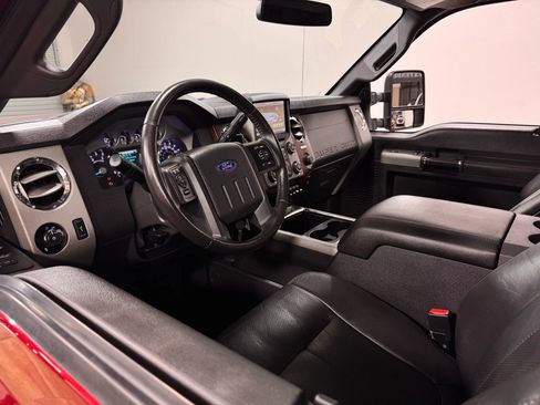 Used 2015 Ford F250 Lariat w/ Lariat Ultimate Package image 14