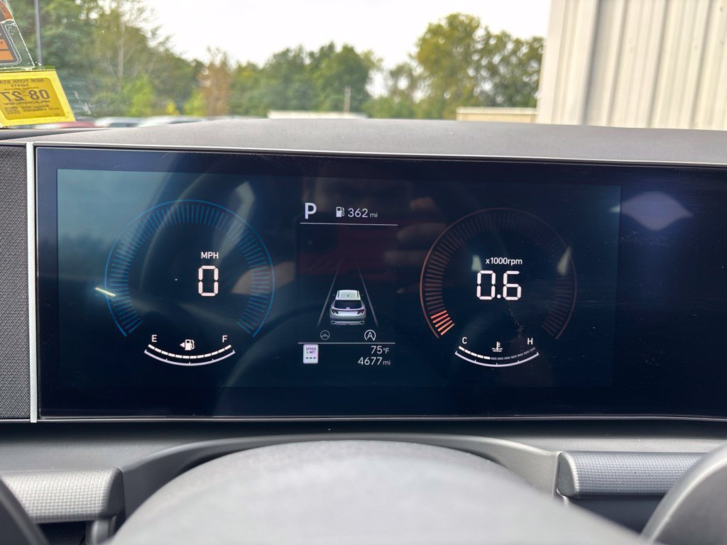 New 2026 Hyundai Tucson SE AWD/4WD image 25