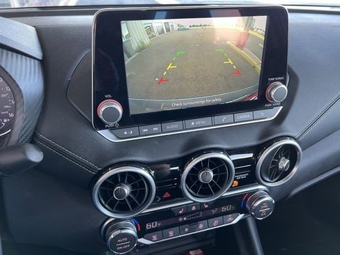 Certified 2024 Nissan Sentra SV w/ All-Weather Package image 13