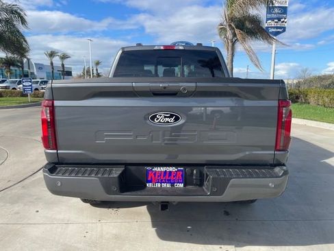 New 2026 Ford F150 XLT w/ Equipment Group 302A MID image 4