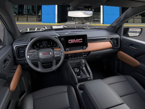 New 2026 GMC Canyon AT4 w/ Technology Plus Package AWD/4WD image 17