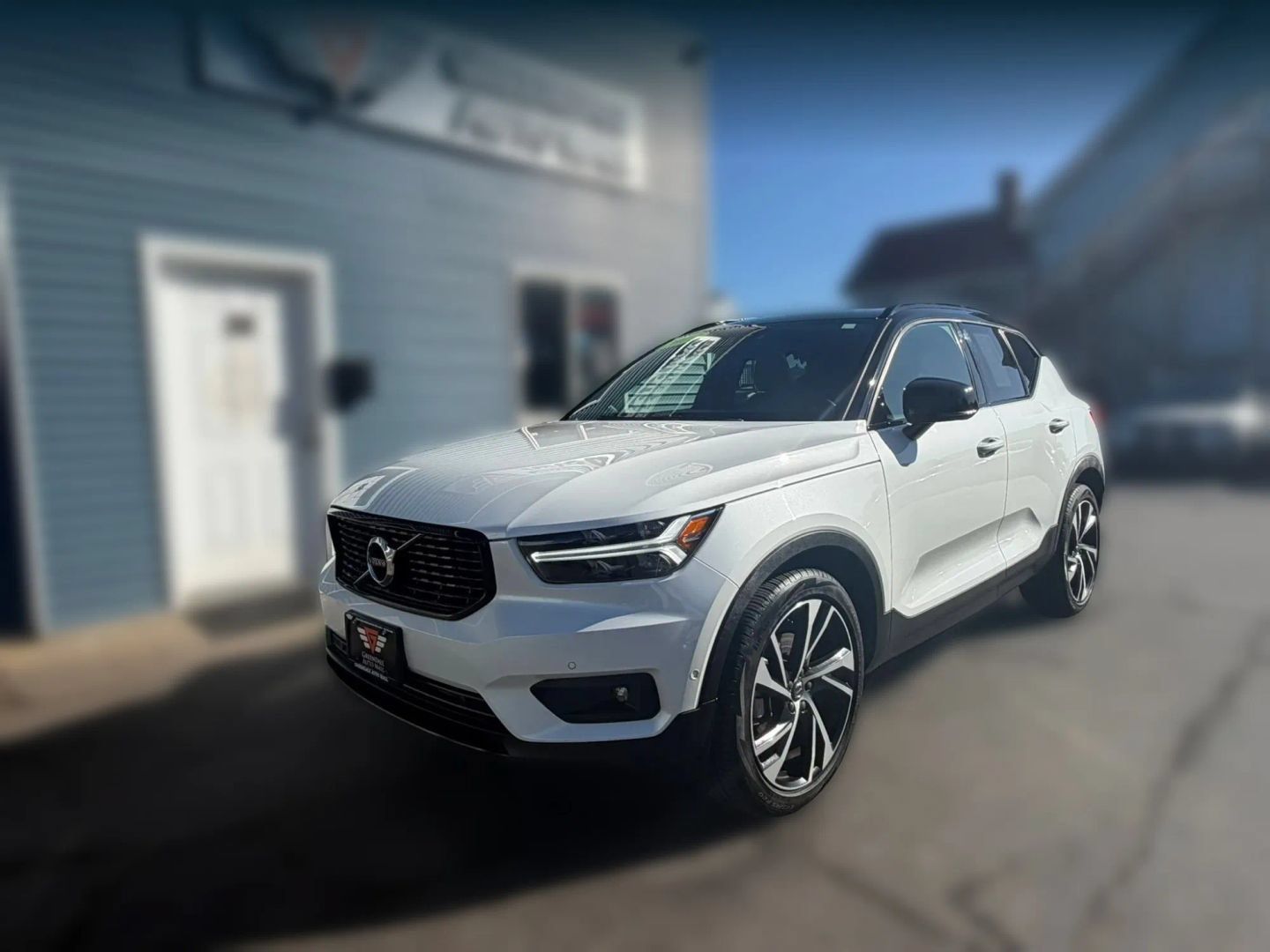 Used 2019 Volvo XC40 T5 R-Design AWD/4WD image 8