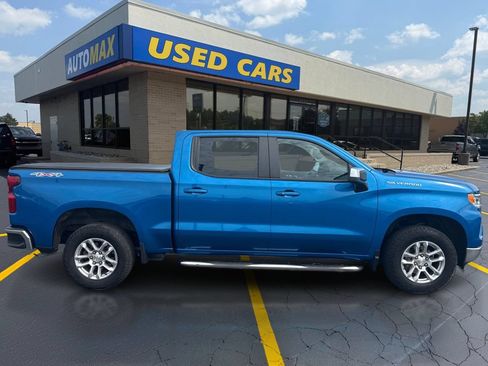 Used 2024 Chevrolet Silverado 1500 LT w/ Protection Package AWD/4WD image 2