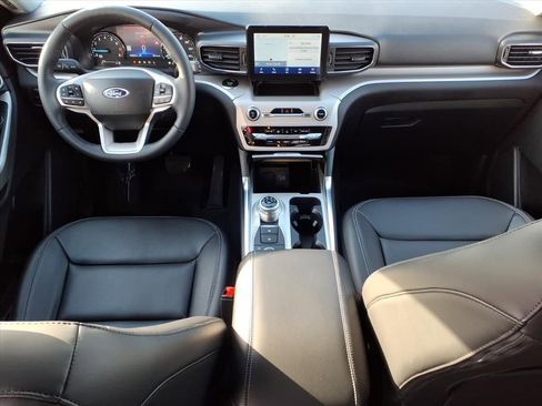 Certified 2023 Ford Explorer XLT w/ Equipment Group 202A image 11