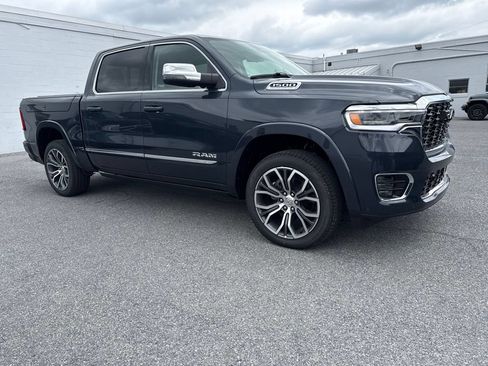 Used 2026 RAM 1500 Tungsten w/ Bed Utility Group AWD/4WD image 12