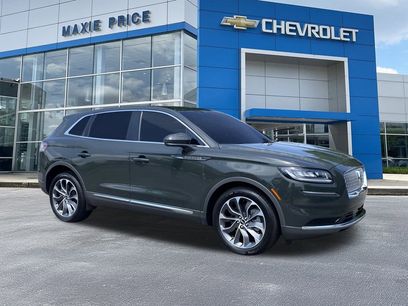 Used 2022 Lincoln Nautilus Reserve w/ Luxury Package
