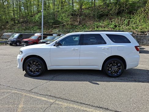 Certified 2023 Dodge Durango GT AWD/4WD image 4