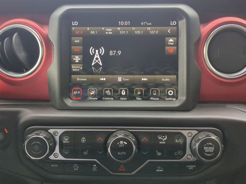 Used 2021 Jeep Wrangler Unlimited Rubicon w/ Xtreme Recon 35" Tire Package image 50