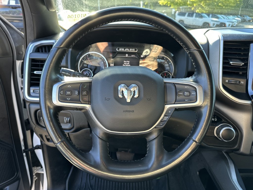 Certified 2022 RAM 1500 Big Horn RWD image 12