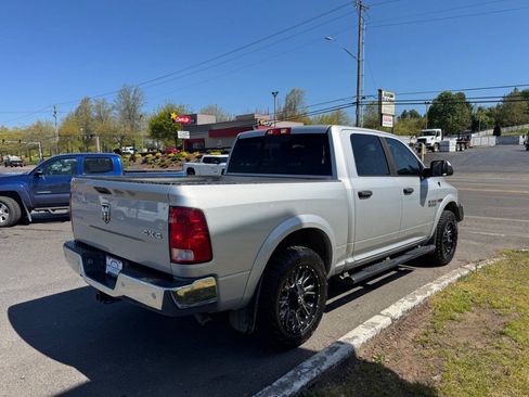 Used 2016 RAM 1500 Outdoorsman AWD/4WD image 3