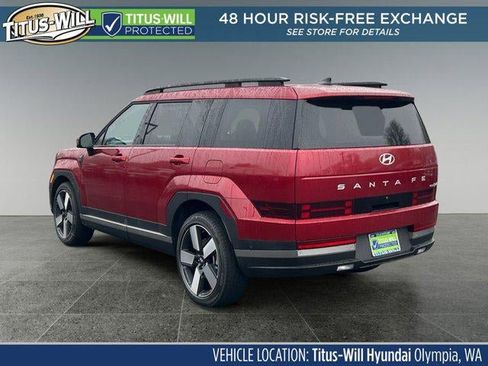New 2026 Hyundai Santa Fe Limited image 41