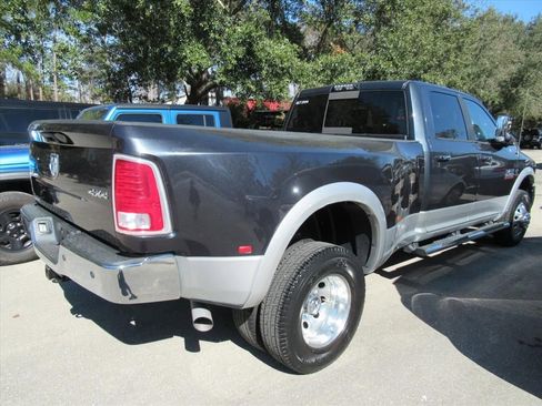 Used 2014 RAM 3500 Laramie image 4