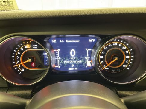 Certified 2023 Jeep Wrangler Unlimited Sport image 13