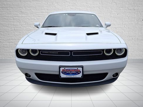 Used 2019 Dodge Challenger SXT w/ Plus Package AWD/4WD image 2