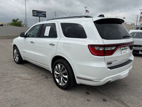 Certified 2023 Dodge Durango Citadel RWD image 4