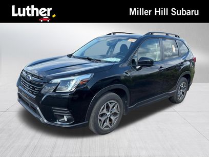 Used 2023 Subaru Forester Premium