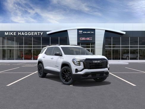 New 2026 GMC Terrain Elevation w/ Black Edition image 1