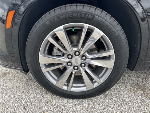 Certified 2025 Cadillac XT6 Premium Luxury image 10