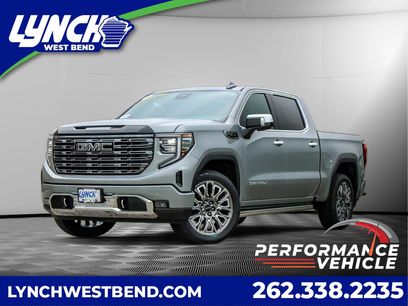 New 2026 GMC Sierra 1500 Denali Ultimate