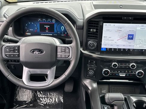 New 2026 Ford F150 Lariat w/ Equipment Group 501A Mid AWD/4WD image 13