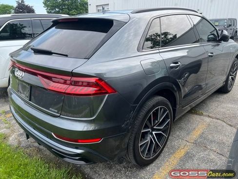 Used 2020 Audi Q8 Prestige AWD/4WD image 3