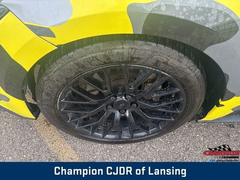 Used 2016 Ford Mustang Premium w/ Enhanced Security Package RWD image 2