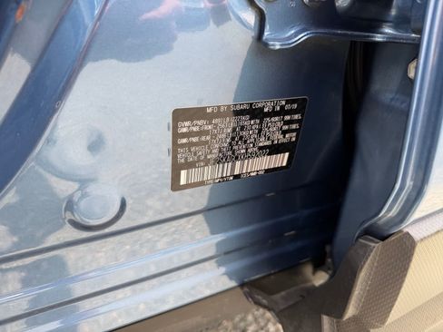 Used 2019 Subaru Forester Premium AWD/4WD image 16