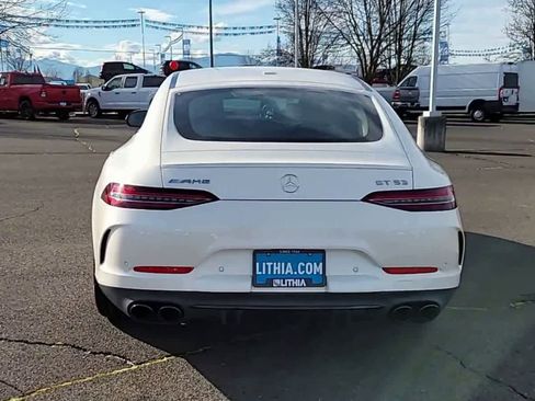Used 2020 Mercedes-Benz AMG GT 53 image 7