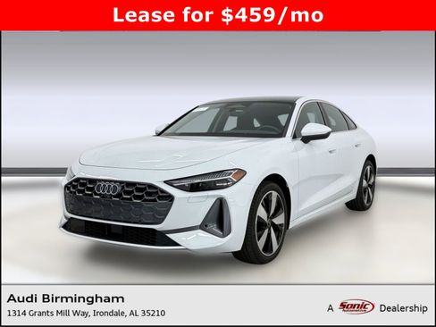 Used 2025 Audi A5 2.0T Premium Plus w/ Premium Plus AWD/4WD image 1
