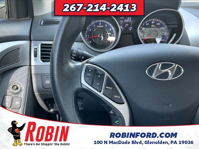 Used 2013 Hyundai Elantra GLS w/ Preferred Pkg FWD image 13