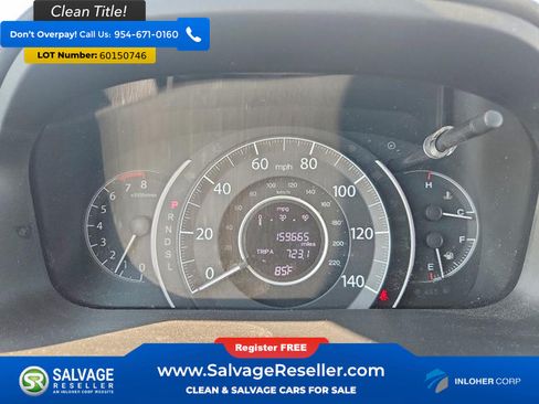 Used 2016 Honda CR-V EX-L image 12