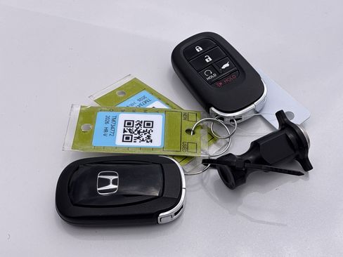 Certified 2026 Honda HR-V Sport image 36