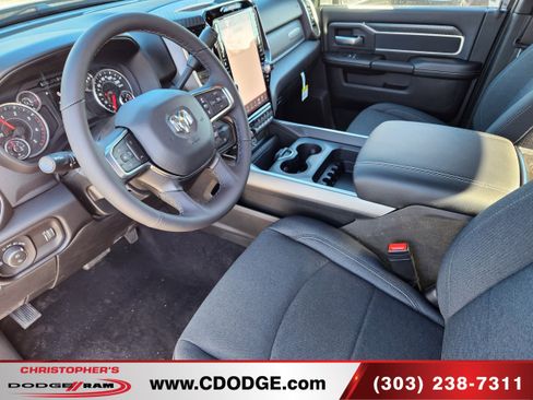 New 2026 RAM 3500 Big Horn image 19