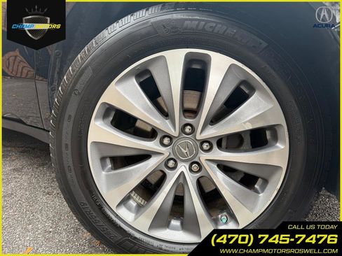 Used 2014 Acura MDX SH-AWD w/ Tech & Entertainment image 7