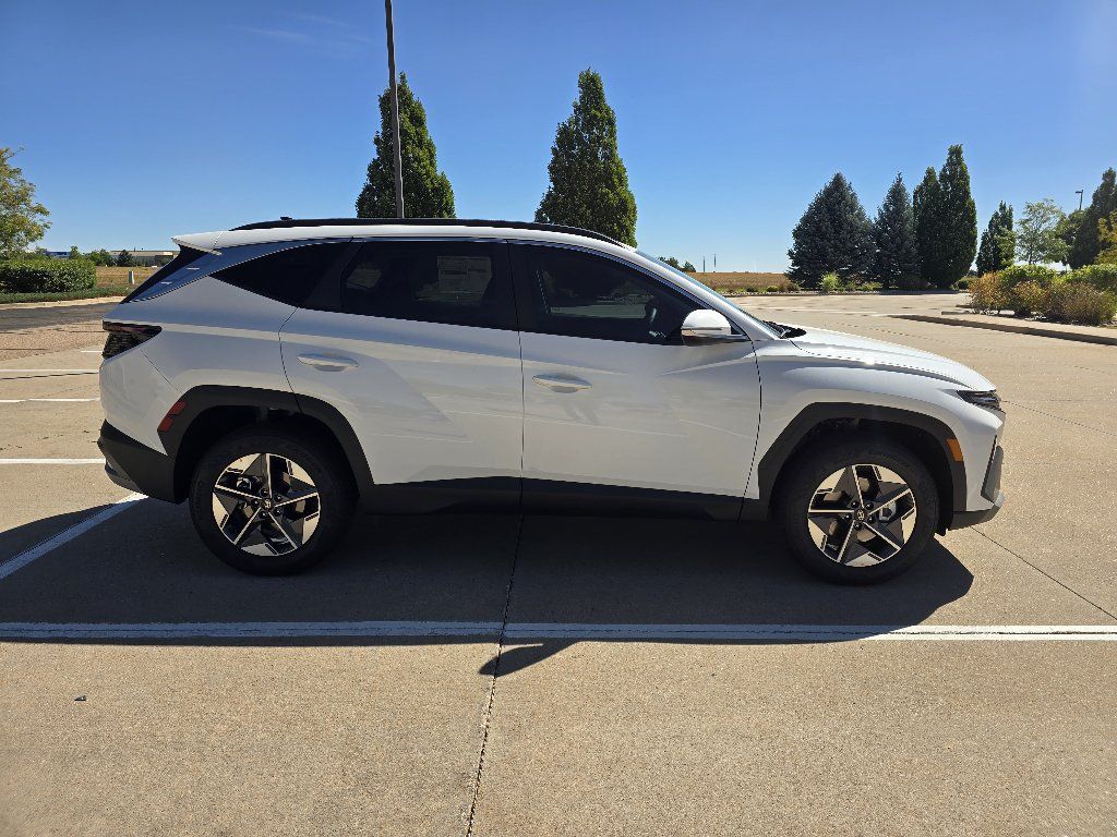 New 2026 Hyundai Tucson SEL AWD/4WD image 7