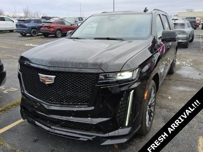 Certified 2023 Cadillac Escalade ESV V
