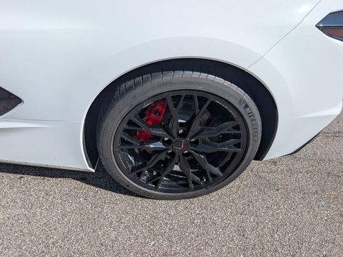 New 2026 Chevrolet Corvette Stingray image 9