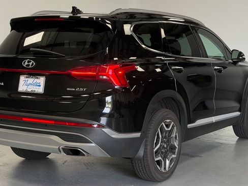 Used 2023 Hyundai Santa Fe Limited AWD/4WD image 3