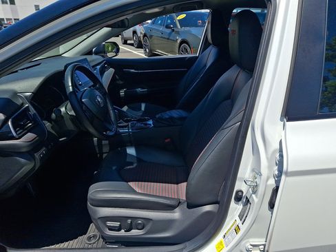 Used 2021 Toyota Camry TRD FWD image 22