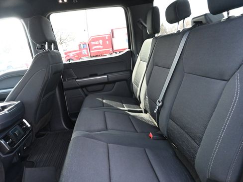 Used 2023 Ford F150 XLT w/ Equipment Group 301A Mid image 13