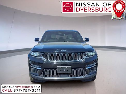 Used 2023 Jeep Grand Cherokee Limited AWD/4WD image 8