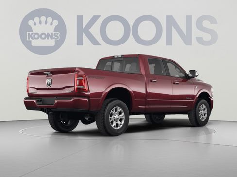 Used 2022 RAM 2500 Laramie AWD/4WD image 4