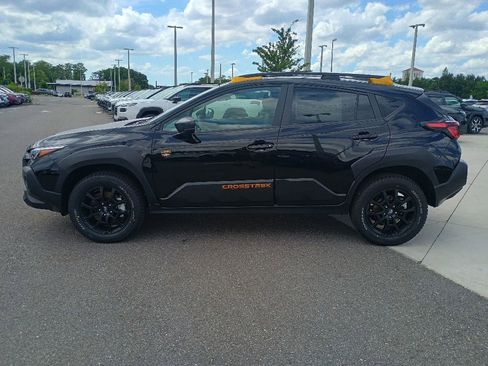 New 2026 Subaru Crosstrek 2.5i Wilderness AWD/4WD image 3
