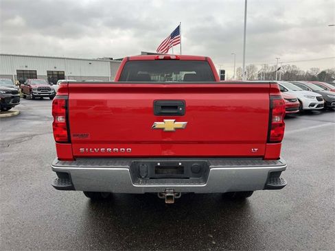 Used 2015 Chevrolet Silverado 1500 LT w/ All Star Edition image 6