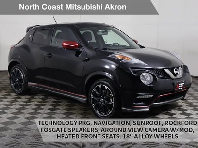 Used 2016 Nissan Juke NISMO